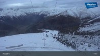 Archiv Foto Webcam Bergstation der Zirmbahn (Nauders) 02:00