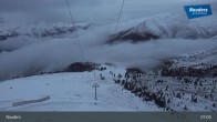 Archiv Foto Webcam Bergstation der Zirmbahn (Nauders) 06:00