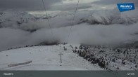 Archiv Foto Webcam Bergstation der Zirmbahn (Nauders) 07:00