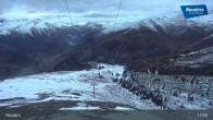Archiv Foto Webcam Bergstation der Zirmbahn (Nauders) 00:00