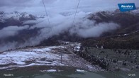 Archiv Foto Webcam Bergstation der Zirmbahn (Nauders) 06:00