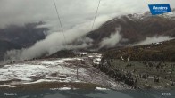 Archiv Foto Webcam Bergstation der Zirmbahn (Nauders) 07:00