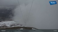 Archiv Foto Webcam Bergstation der Zirmbahn (Nauders) 10:00