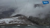 Archiv Foto Webcam Bergstation der Zirmbahn (Nauders) 12:00