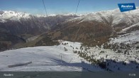 Archived image Webcam Mountain station Zirmbahn (Nauders) 10:00