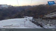Archiv Foto Webcam Bergstation der Zirmbahn (Nauders) 02:00