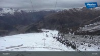 Archiv Foto Webcam Bergstation der Zirmbahn (Nauders) 06:00