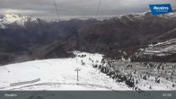 Archiv Foto Webcam Bergstation der Zirmbahn (Nauders) 07:00