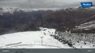 Archiv Foto Webcam Bergstation der Zirmbahn (Nauders) 08:00