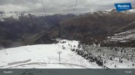 Archiv Foto Webcam Bergstation der Zirmbahn (Nauders) 12:00