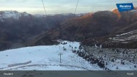 Archiv Foto Webcam Bergstation der Zirmbahn (Nauders) 02:00