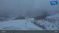 Archived image Webcam Mountain station Zirmbahn (Nauders) 04:00