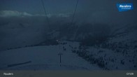 Archived image Webcam Mountain station Zirmbahn (Nauders) 06:00