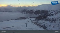 Archived image Webcam Mountain station Zirmbahn (Nauders) 07:00