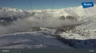 Archived image Webcam Mountain station Zirmbahn (Nauders) 12:00
