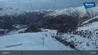 Archiv Foto Webcam Bergstation der Zirmbahn (Nauders) 00:00
