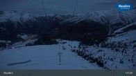 Archiv Foto Webcam Bergstation der Zirmbahn (Nauders) 06:00