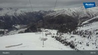 Archiv Foto Webcam Bergstation der Zirmbahn (Nauders) 08:00