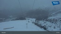 Archiv Foto Webcam Bergstation der Zirmbahn (Nauders) 07:00