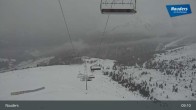 Archiv Foto Webcam Bergstation der Zirmbahn (Nauders) 08:00