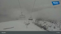 Archiv Foto Webcam Bergstation der Zirmbahn (Nauders) 10:00