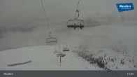 Archiv Foto Webcam Bergstation der Zirmbahn (Nauders) 12:00