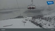 Archiv Foto Webcam Bergstation der Zirmbahn (Nauders) 14:00