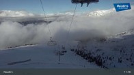 Archiv Foto Webcam Bergstation der Zirmbahn (Nauders) 10:00