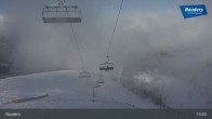 Archiv Foto Webcam Bergstation der Zirmbahn (Nauders) 12:00