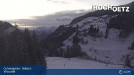 Archiv Foto Webcam Hochoetz - Blick auf Ochsengarten 00:00