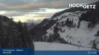 Archiv Foto Webcam Hochoetz - Blick auf Ochsengarten 07:00