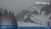 Archiv Foto Webcam Hochoetz - Blick auf Ochsengarten 14:00