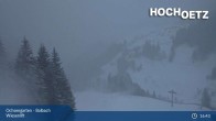 Archiv Foto Webcam Hochoetz - Blick auf Ochsengarten 16:00