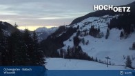 Archiv Foto Webcam Hochoetz - Blick auf Ochsengarten 00:00