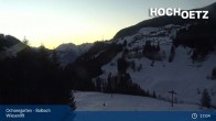 Archiv Foto Webcam Hochoetz - Blick auf Ochsengarten 02:00