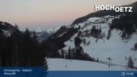 Archiv Foto Webcam Hochoetz - Blick auf Ochsengarten 07:00