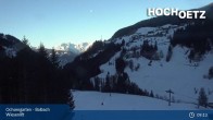 Archiv Foto Webcam Hochoetz - Blick auf Ochsengarten 08:00