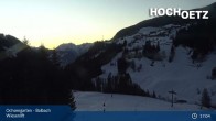 Archiv Foto Webcam Hochoetz - Blick auf Ochsengarten 16:00