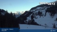 Archived image Webcam Hochoetz - Ochsengarten 08:00