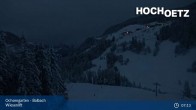 Archiv Foto Webcam Hochoetz - Blick auf Ochsengarten 06:00