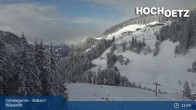 Archiv Foto Webcam Hochoetz - Blick auf Ochsengarten 10:00