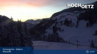 Archiv Foto Webcam Hochoetz - Blick auf Ochsengarten 16:00