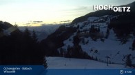 Archiv Foto Webcam Hochoetz - Blick auf Ochsengarten 00:00