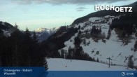 Archiv Foto Webcam Hochoetz - Blick auf Ochsengarten 07:00