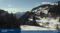 Archiv Foto Webcam Hochoetz - Blick auf Ochsengarten 14:00