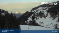 Archiv Foto Webcam Hochoetz - Blick auf Ochsengarten 06:00