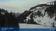 Archiv Foto Webcam Hochoetz - Blick auf Ochsengarten 07:00