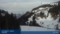 Archiv Foto Webcam Hochoetz - Blick auf Ochsengarten 08:00