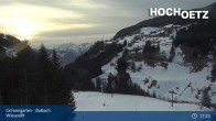 Archiv Foto Webcam Hochoetz - Blick auf Ochsengarten 16:00