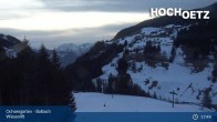 Archiv Foto Webcam Hochoetz - Blick auf Ochsengarten 18:00